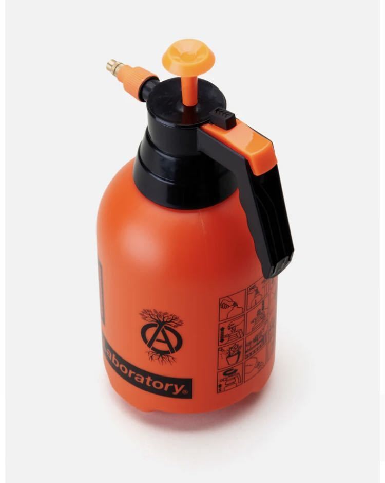 NEIGHBORHOOD SRL. SPRINKLE SPRAY Neighborhood . pressure type sprayer sprayer 