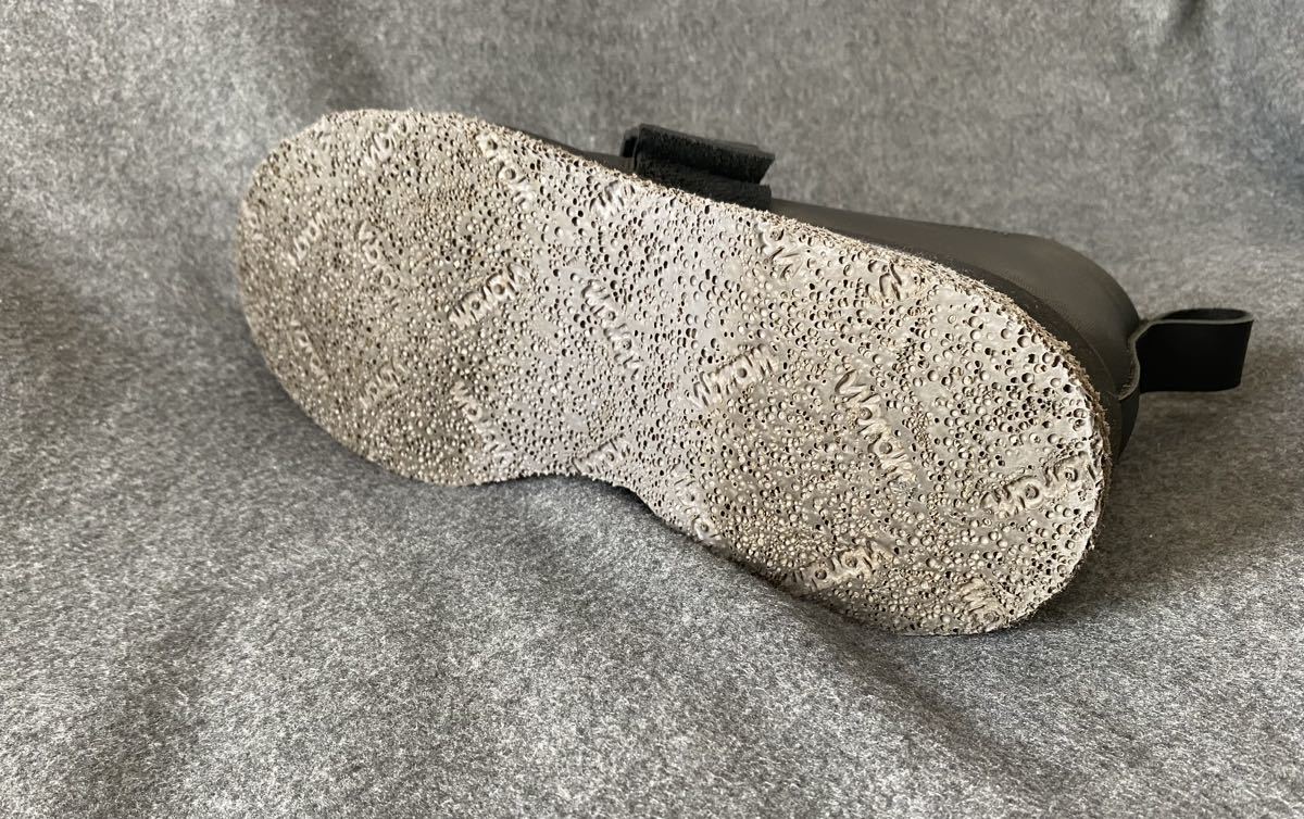 新品未使用 RIPVANWINKLE 2023SS タクティカル ダービーゴア | inmano