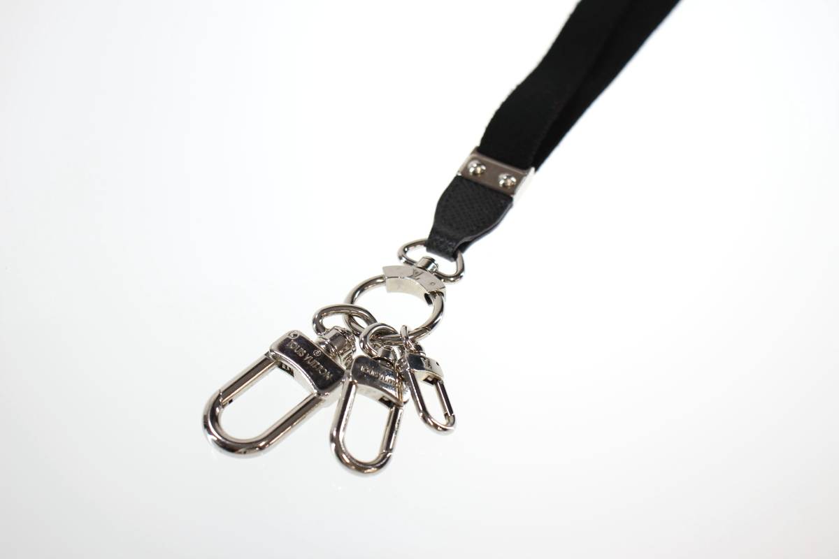 ◇ LOUIS VUITTON / ルイ ヴィトン M66127 コリエ ポルトクレ ネック