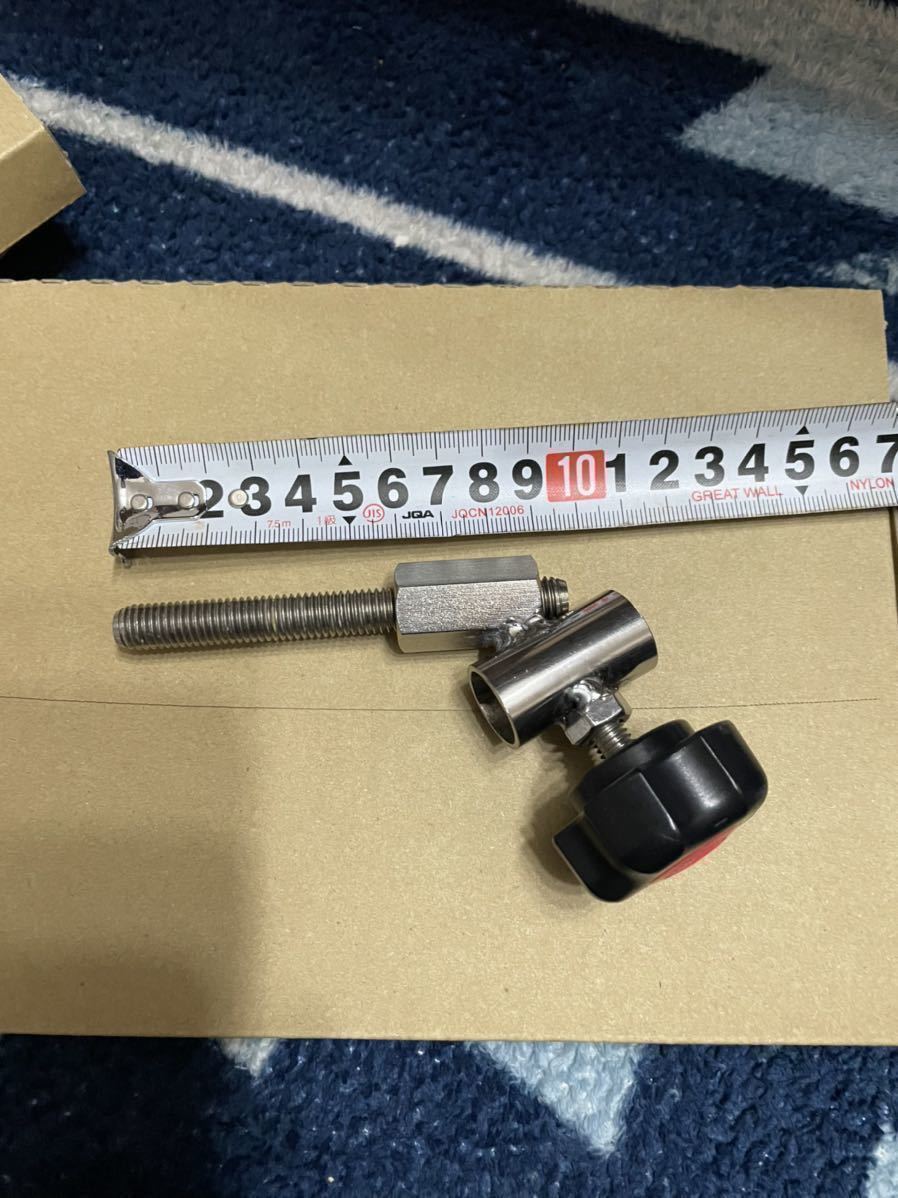 あーさん様専用 アンカーピトン立て シャフト16ミリ用 石鯛釣り、アラ