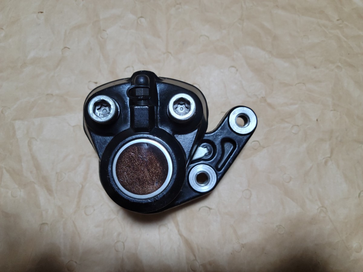 z1 z2 original left side caliper the first period star shape that time thing zⅠ zⅡ 750rs z series 