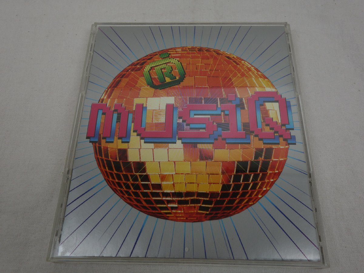 CD ORANGE RANGE オレンジレンジ musiQ SRCL-5850_画像1