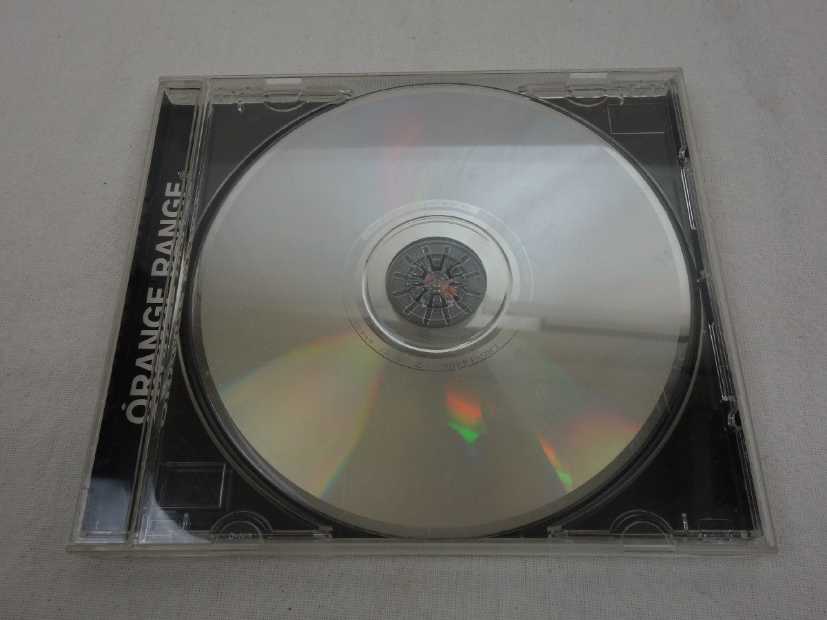 CD ORANGE RANGE オレンジレンジ musiQ SRCL-5850_画像5