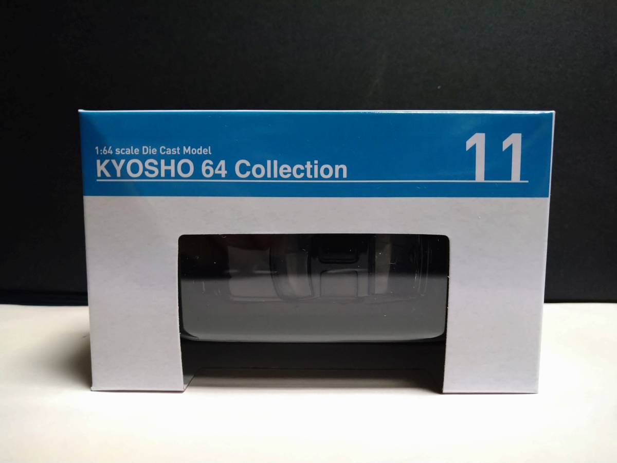 新発売 KYOSHO 64 Collection Vol.02 8種 フルコンプセット 