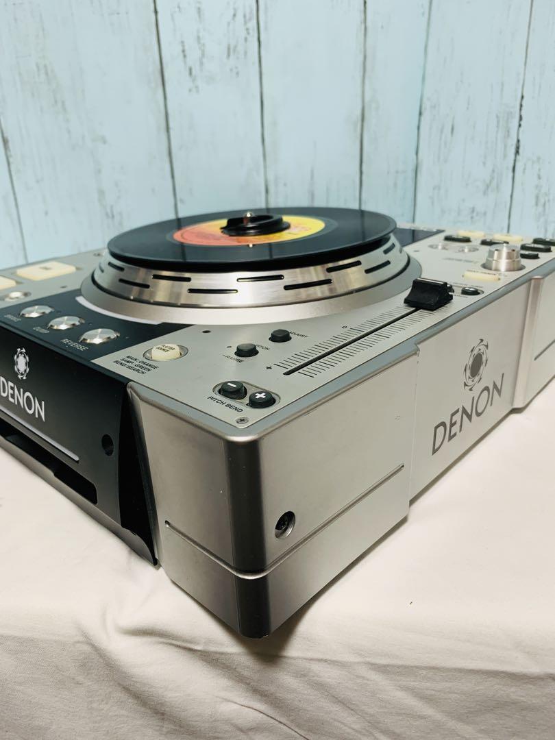 DENON デノン DN-S3500 DJ用ターンテーブル CDプレーヤー|PayPayフリマ