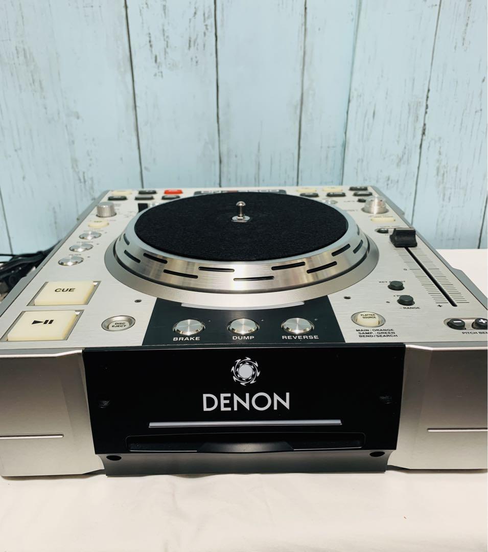 DENON デノン DN S DJ用ターンテーブル CDプレーヤー
