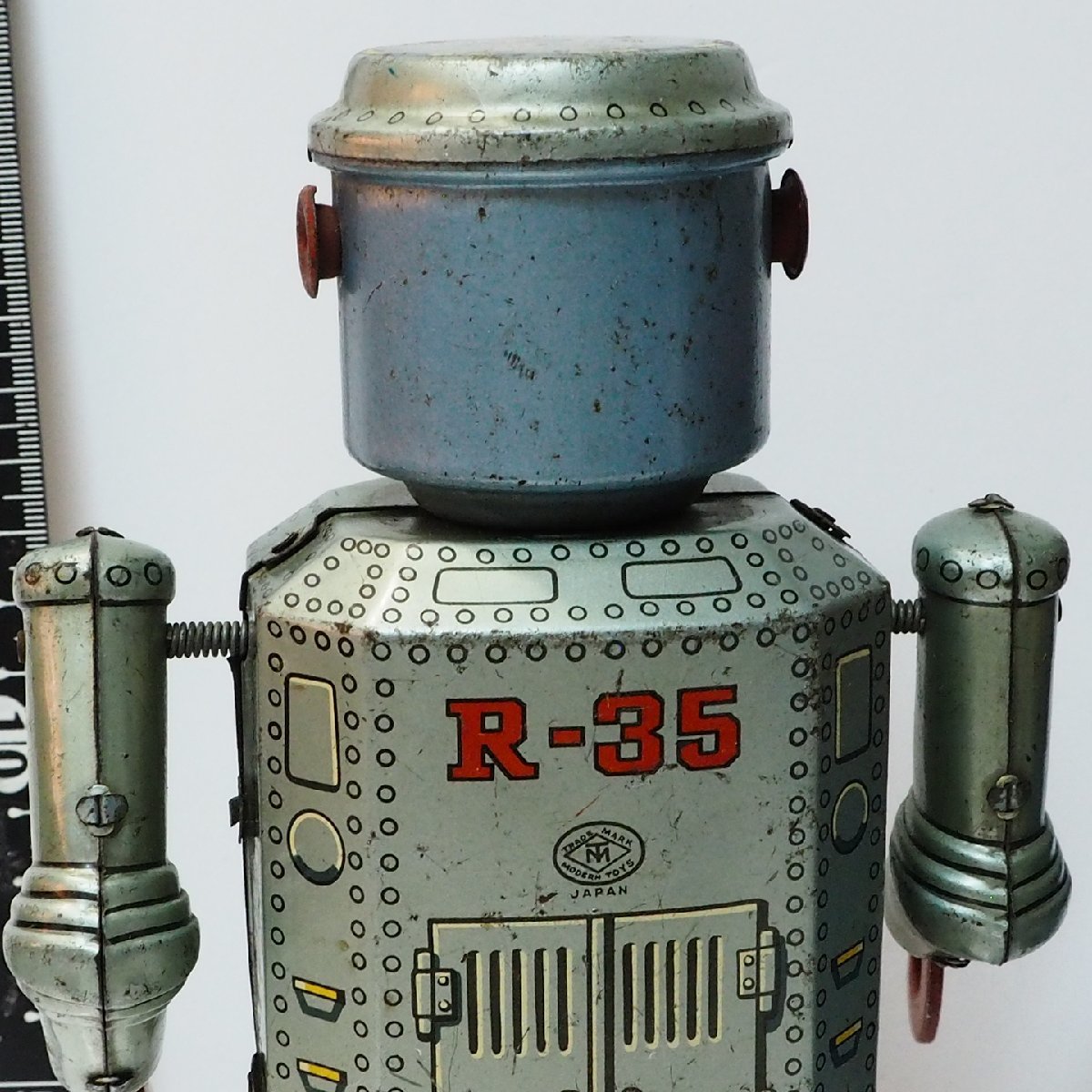 増田屋【ELECTRIC REMOTE CONTROL ROBOT 電動リモコン ロボット 増田屋【ELECTRIC REMOTE CONTROL ROBOT 電動リモコン ロボット