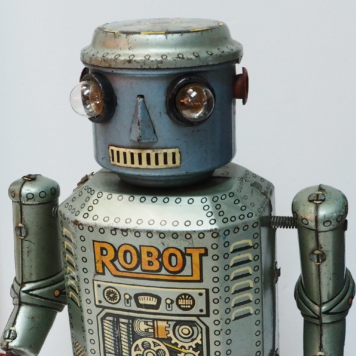 増田屋【ELECTRIC REMOTE CONTROL ROBOT 電動リモコン ロボット 増田屋【ELECTRIC REMOTE CONTROL ROBOT 電動リモコン ロボット