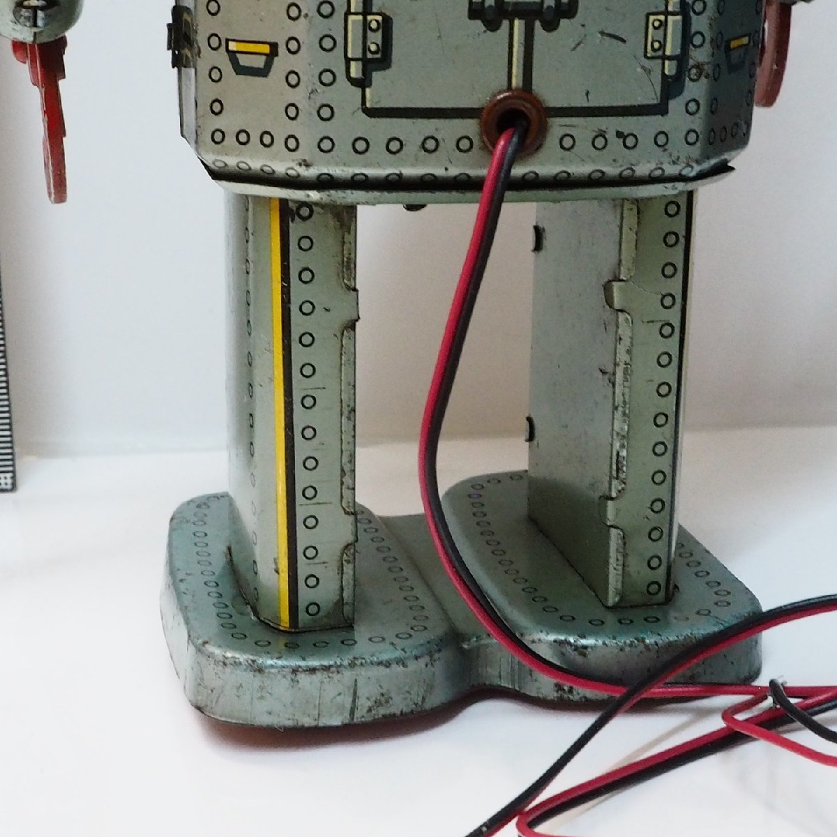 増田屋【ELECTRIC REMOTE CONTROL ROBOT 電動リモコン ロボット 増田屋【ELECTRIC REMOTE CONTROL ROBOT 電動リモコン ロボット
