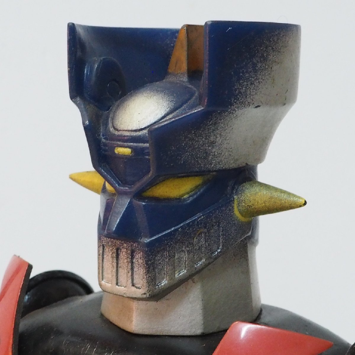  poppy [ Mazinger Z operation verification settled repair li paint have ] that time thing tin plate zen my walk robot TIN TOY ROBOT# Nagai Gou POPY[ used ]0563