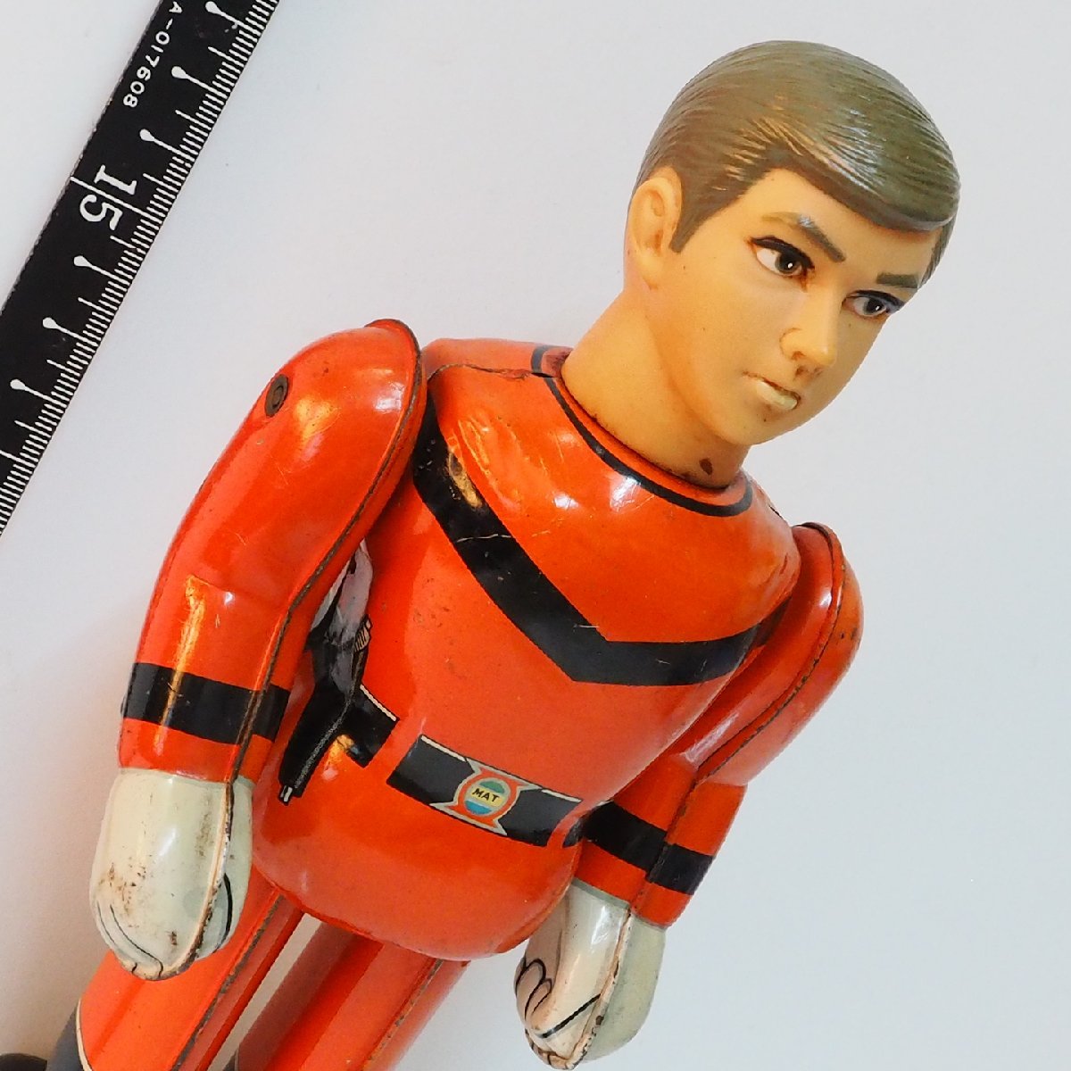 ブルマァク【MAT隊員 マット(帰ってきたウルトラマン ブルマァク【MAT隊員 マット(帰ってきたウルトラマン