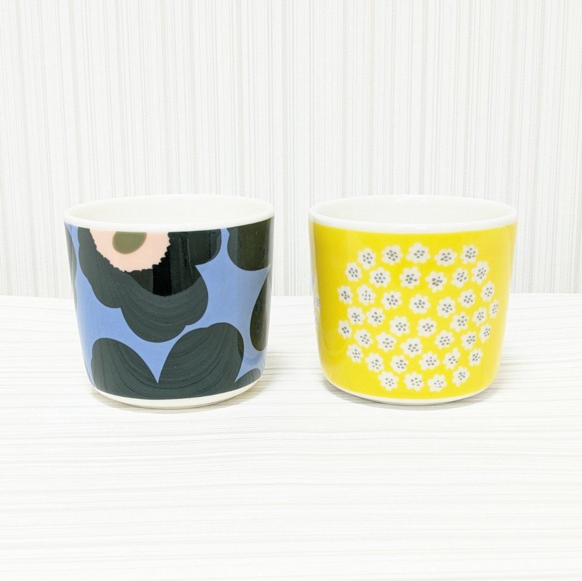 marimekko マリメッコ ラテマグ 2点セット