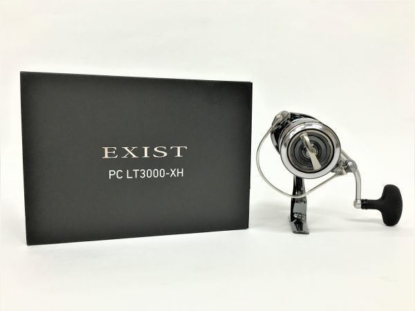 K10-580-0601-123△【極美品】ダイワ(Daiwa) 22 イグジスト PC LT3000