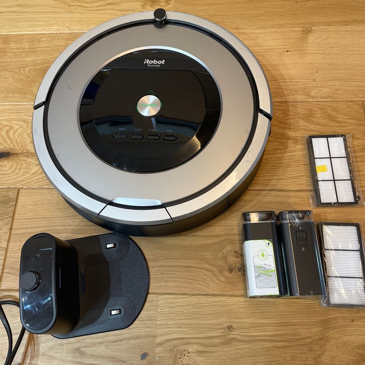 ルンバ876 Roomba アイロボット　 ロボット掃除機 お掃除ロボット iRobot