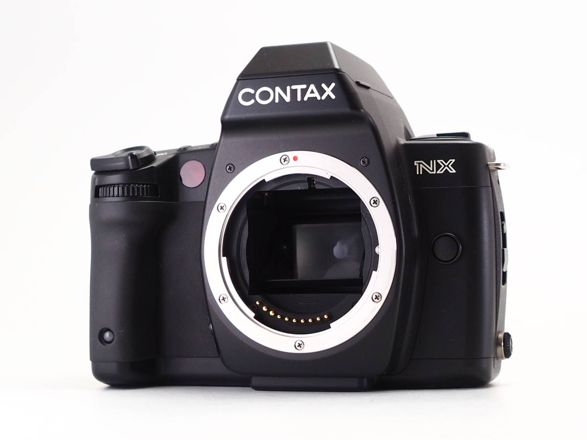 上品 CONTAX コンタックス ☆良品☆ NX #T991 ボディ コンタックス