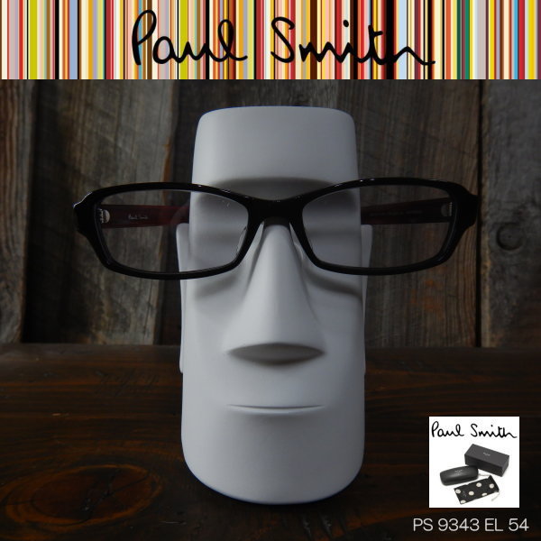 限定製作】 【レンズ装着済】PAUL SMITH OXOXRDS PS-9343-EL-51