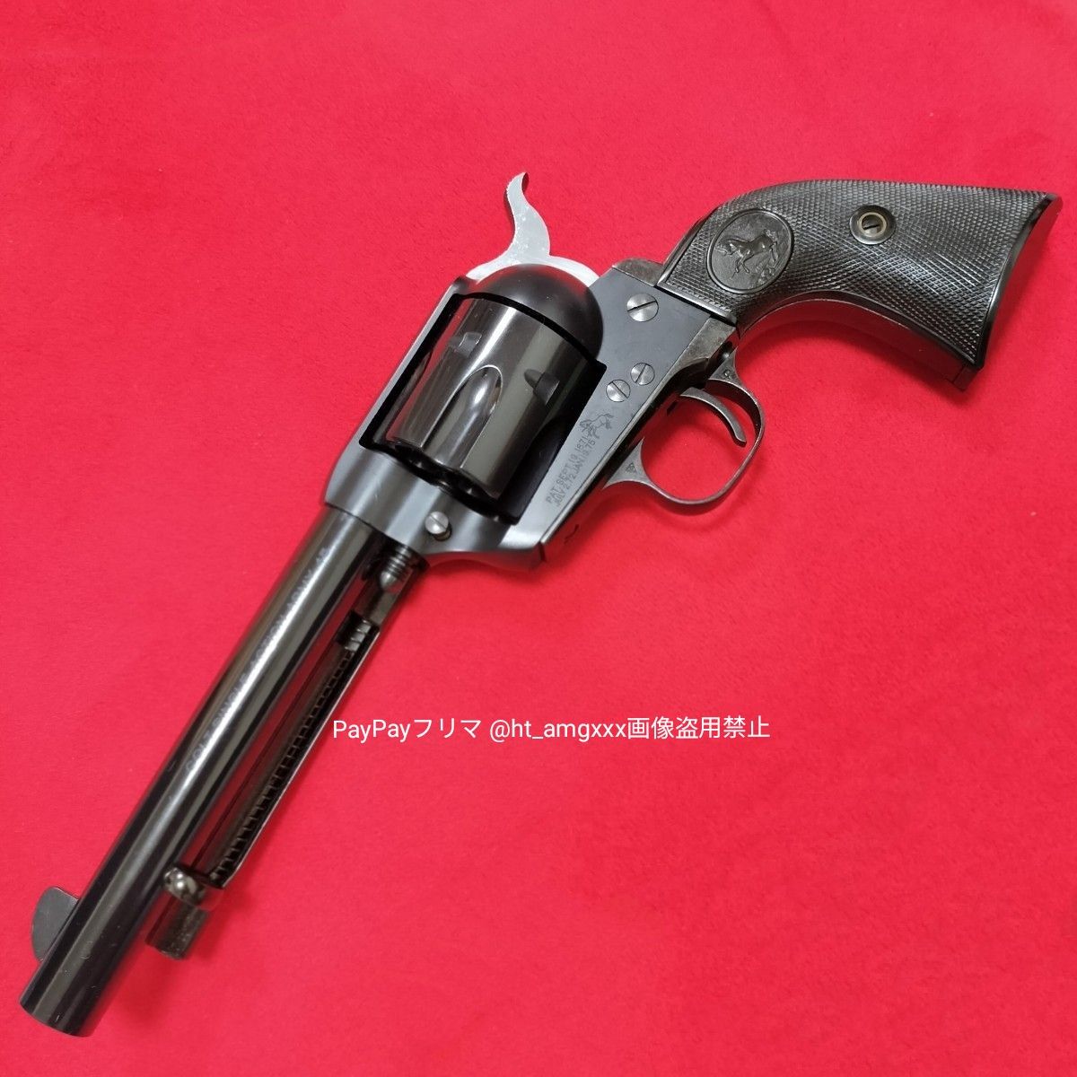 ランパントクラシック コルトSAA 2nd GENERATION EARLY PRODUCTION 5-1