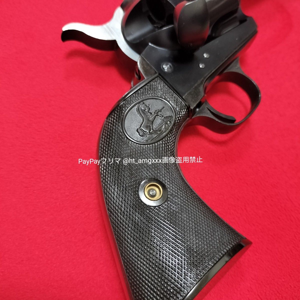 ランパントクラシック コルトSAA 2nd GENERATION EARLY PRODUCTION 5-1