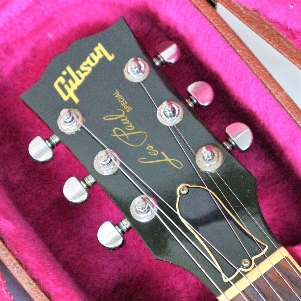 ☆95年☆貫禄のコンディション☆】 Gibson Les Paul special made in