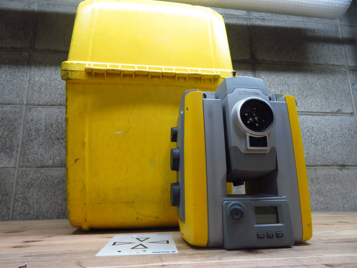 ジャンク品 パーツ取りに Trimble トリンブル S6 DR 300+ ジャンク品 パーツ取りに Trimble トリンブル S6 DR 300+