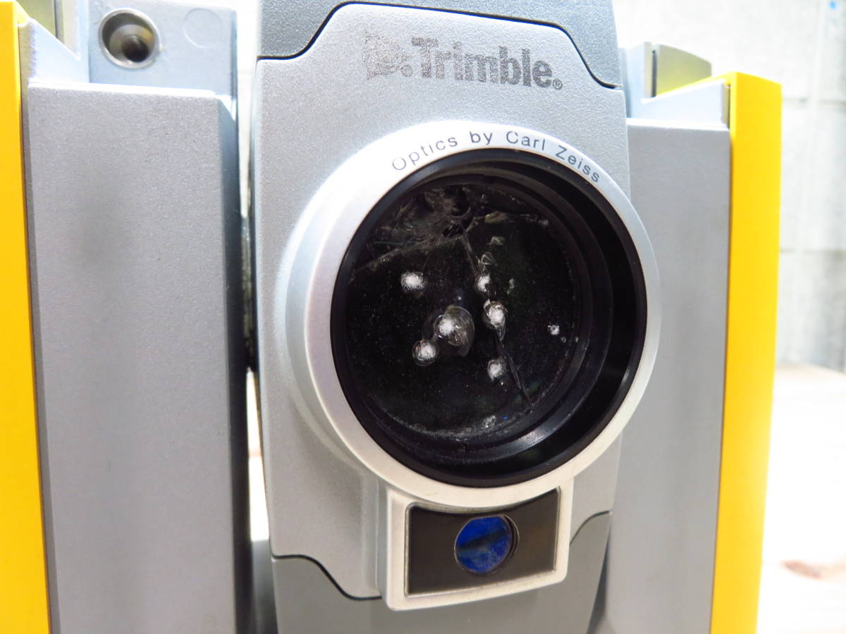 ジャンク品 パーツ取りに Trimble トリンブル S6 DR 300+ ジャンク品 パーツ取りに Trimble トリンブル S6 DR 300+