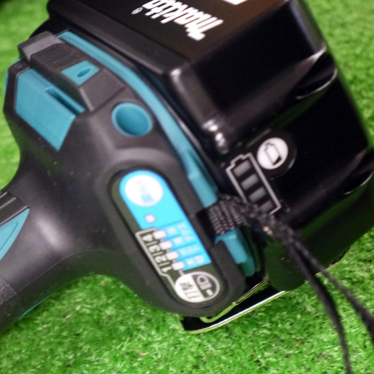 未使用品・当店開封品 makita マキタ TD173DRGX 充電式インパクト