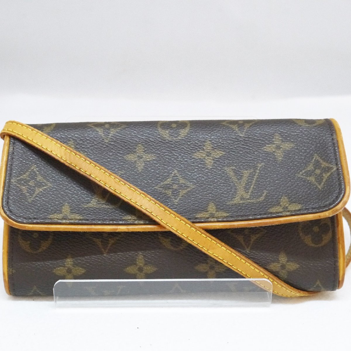 USED品・保管品 Louis Vuitton ルイヴィトン M51854 ポシェット