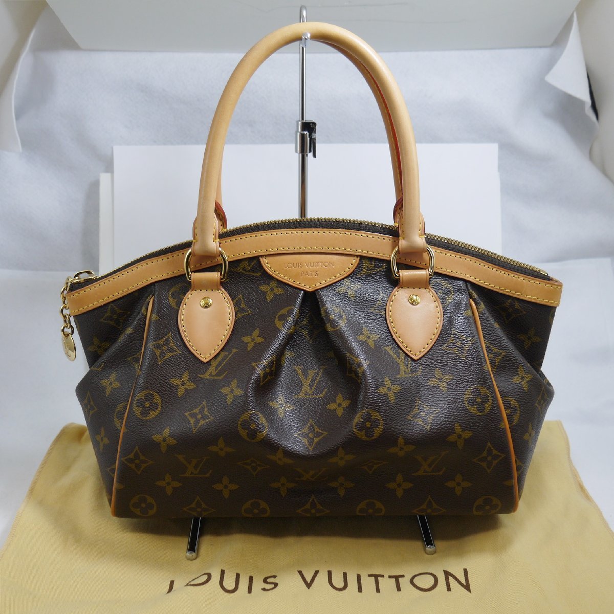 USED良品・保管品 Louis Vuitton ルイヴィトン M40143 ティボリPM