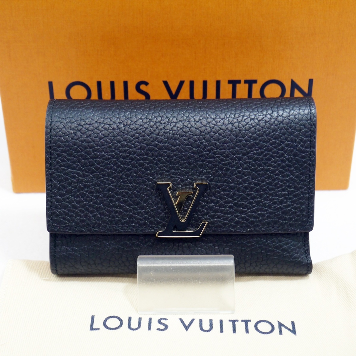 USED品・保管品 Louis Vuitton ルイヴィトン M62157 ポルトフォイユ