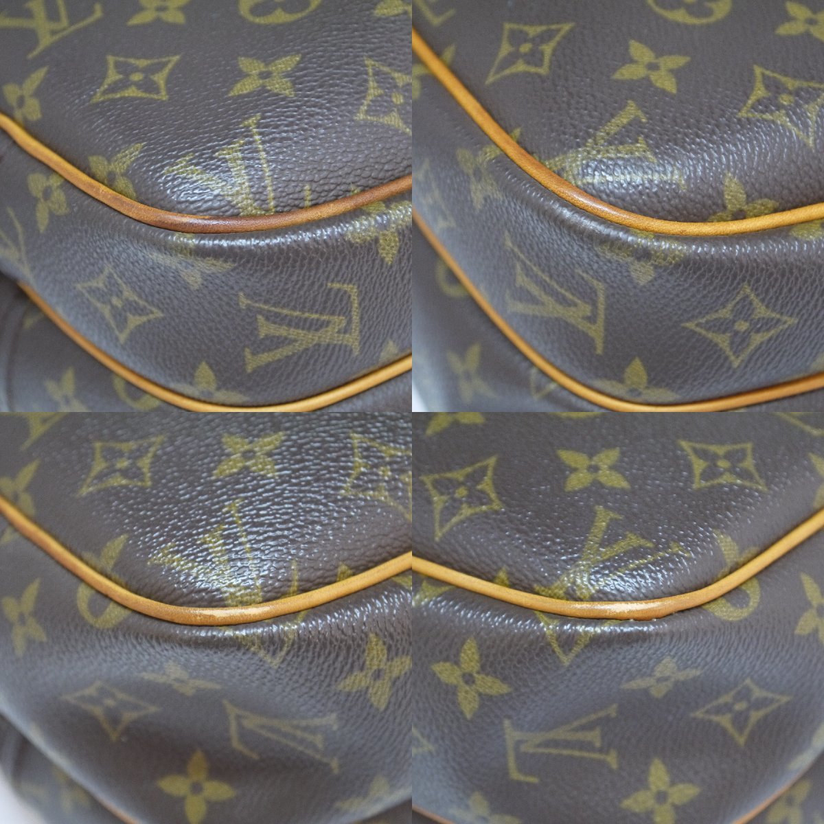 USED品・保管品 Louis Vuitton ルイヴィトン M45254 リポーターPM