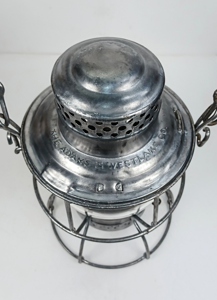 ADLAKE KERO Railroad Lantern / adlake アドレイク レイルロード