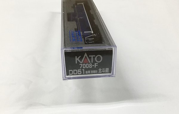 KATO 7008-F DD51 後期 耐寒形 北斗星_画像2