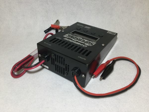 ミラージュ スーパーソニック Ver 2 4ED 充電器 (タミヤ ミニ四 ミラージュ スーパーソニック Ver 2 4ED 充電器 (タミヤ ミニ四