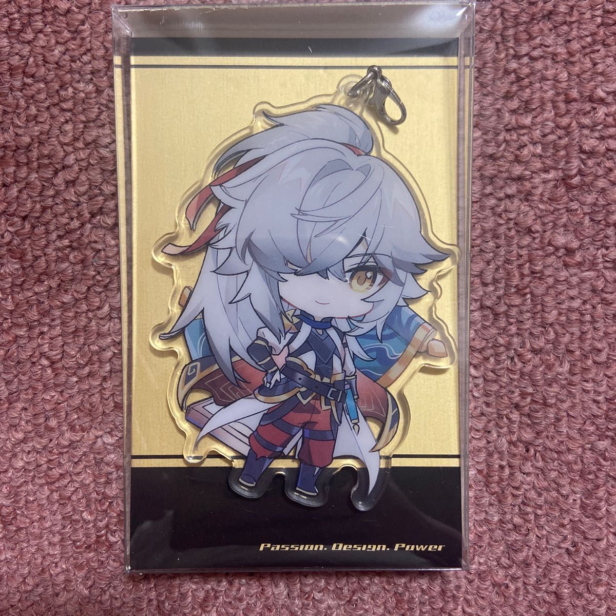 崩壊スターレイル 景元 アクリルキーホルダー アクリルスタンド ②