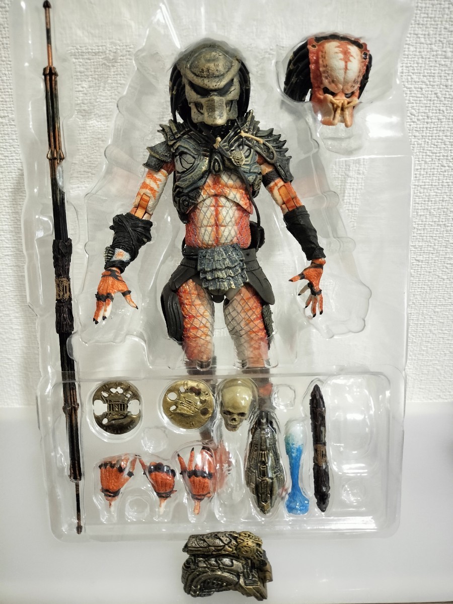 NECA ネカ プレデター2 アルティメット ストーカープレデター