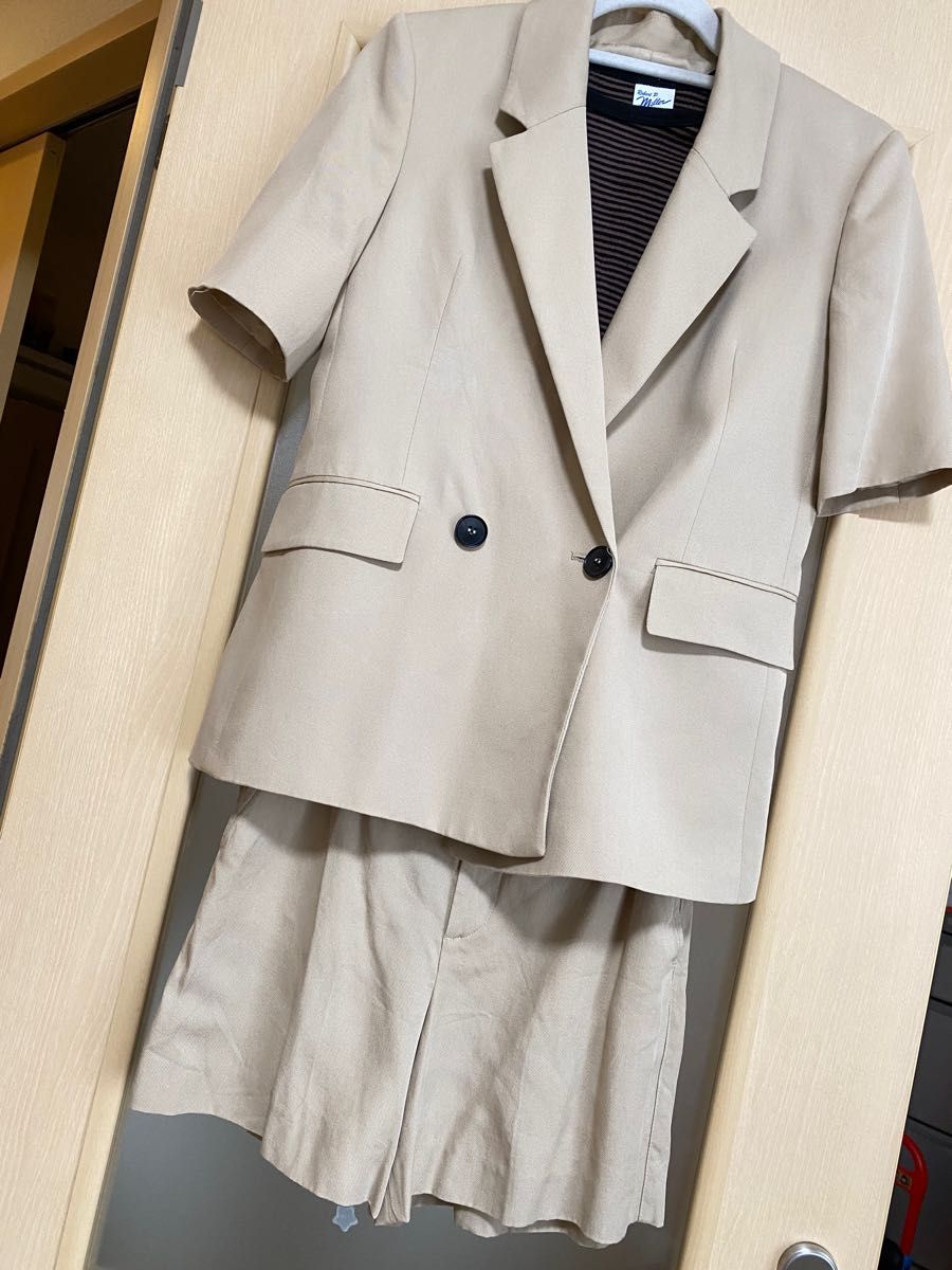 zara 半袖ジャケット ショートパンツセットアップ|Yahoo!フリマ zara 半袖ジャケット ショートパンツセットアップ|Yahoo!フリマ