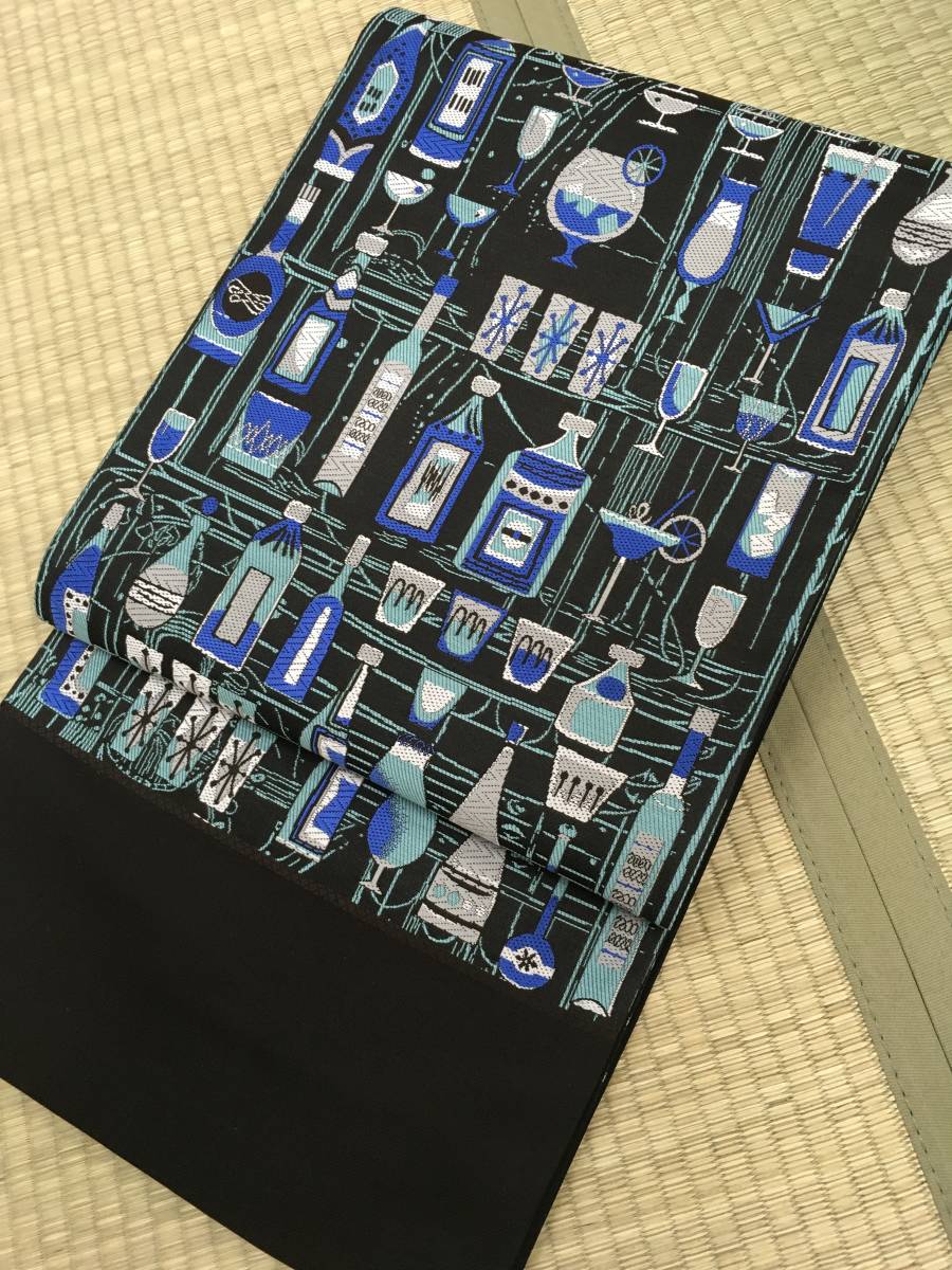参考上代58.9万円】最新作! 京都府知事賞など受賞の名門機屋謹製