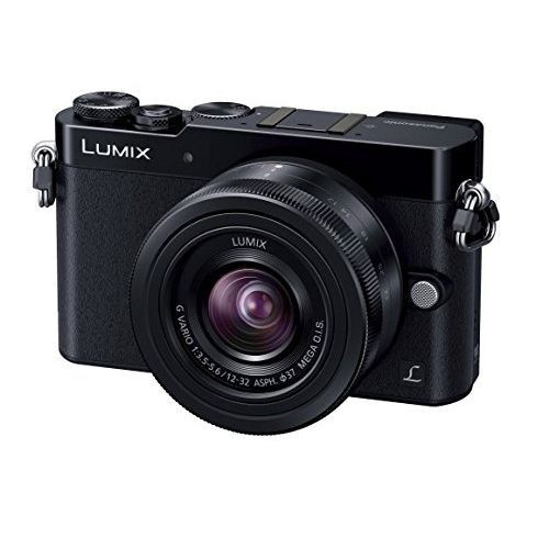 中古 １年保証 美品 Panasonic LUMIX DMC-GM5 レンズキット ブラック