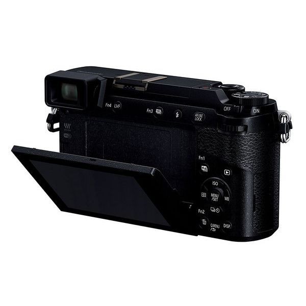 中古 １年保証 美品 Panasonic LUMIX DMC-GX7MK2 ボディ ブラック_画像4