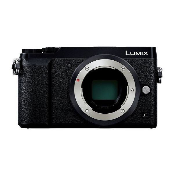 中古 １年保証 美品 Panasonic LUMIX DMC-GX7MK2 ボディ ブラック_画像1