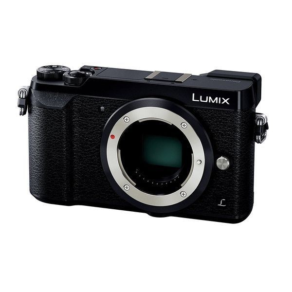 中古 １年保証 美品 Panasonic LUMIX DMC-GX7MK2 ボディ ブラック_画像2