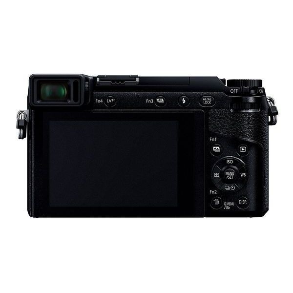 中古 １年保証 美品 Panasonic LUMIX DMC-GX7MK2 ボディ ブラック_画像3