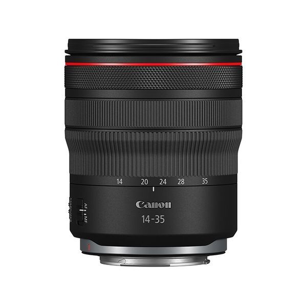 女性が喜ぶ♪ 14-35mm RF Canon 美品 １年保証 中古 F4 USM IS L