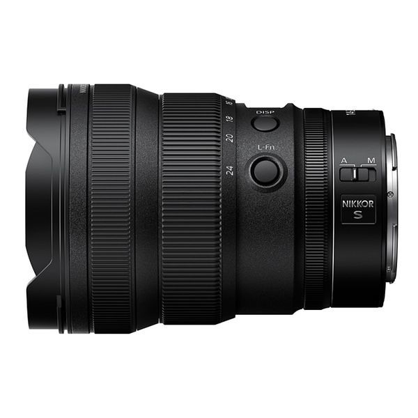 中古 １年保証 美品 Nikon NIKKOR Z 14-24mm F2.8 S_画像4