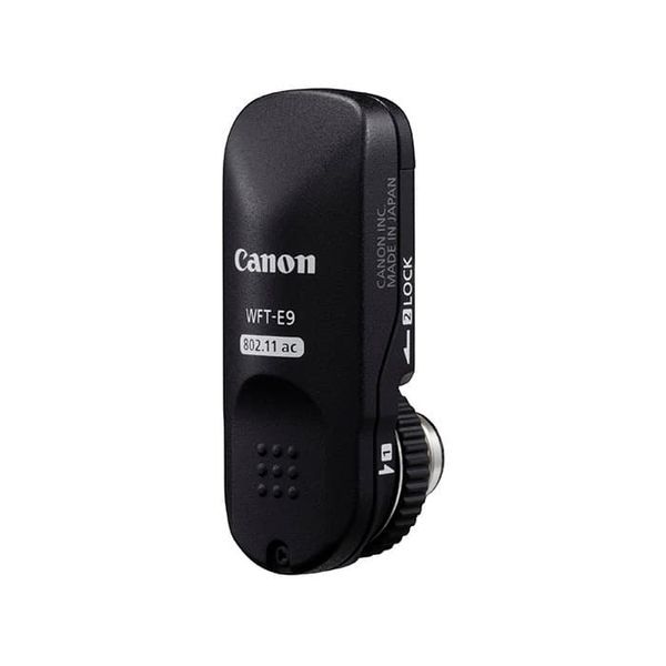 中古 １年保証 美品 Canon ワイヤレスファイルトランスミッター WFT-E9B_画像2