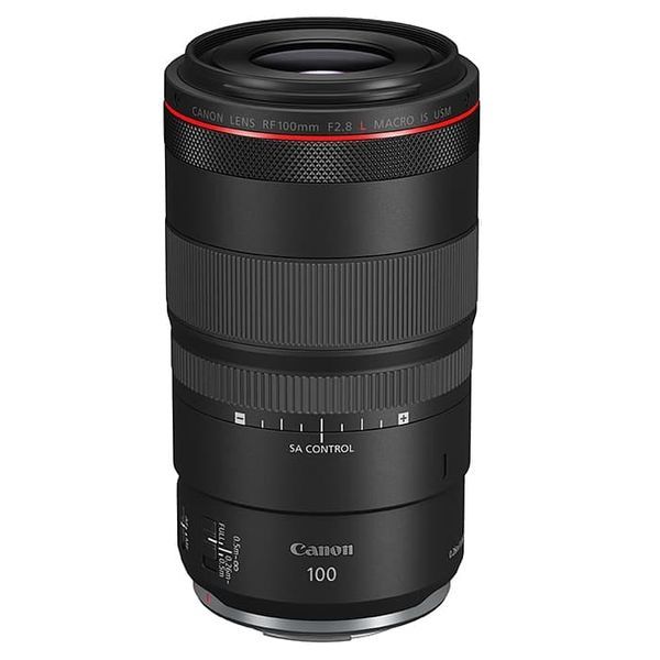 中古 １年保証 美品 Canon RF 100mm F2.8 L マクロ IS USM_画像4