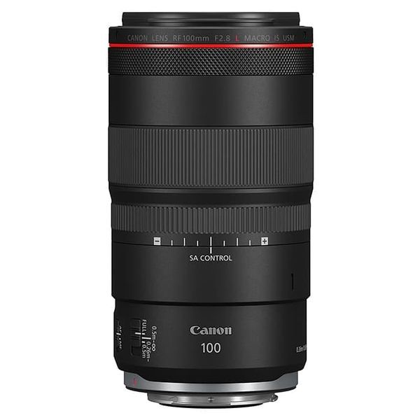 中古 １年保証 美品 Canon RF 100mm F2.8 L マクロ IS USM_画像3