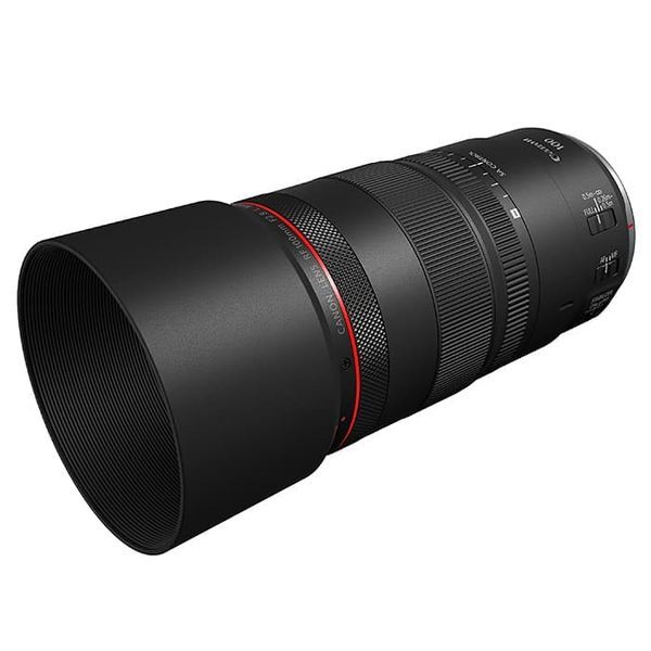 中古 １年保証 美品 Canon RF 100mm F2.8 L マクロ IS USM_画像2