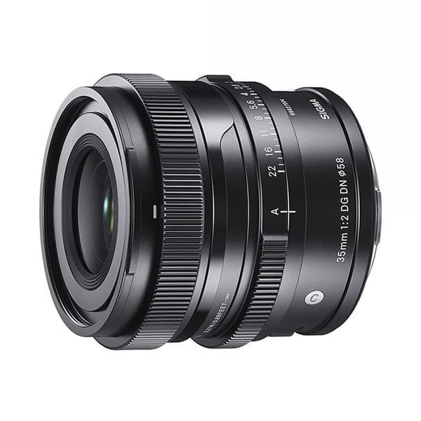 中古 １年保証 美品 SIGMA Contemporary 35mm F2 DG DN (ライカSL/TL用)