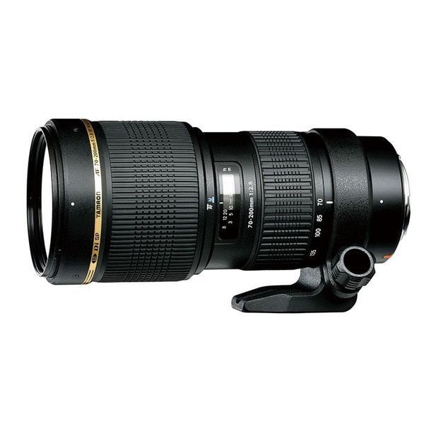 1年保証 美品 TAMRON SP AF 70-200mm F2.8 Di ニコン A001NII